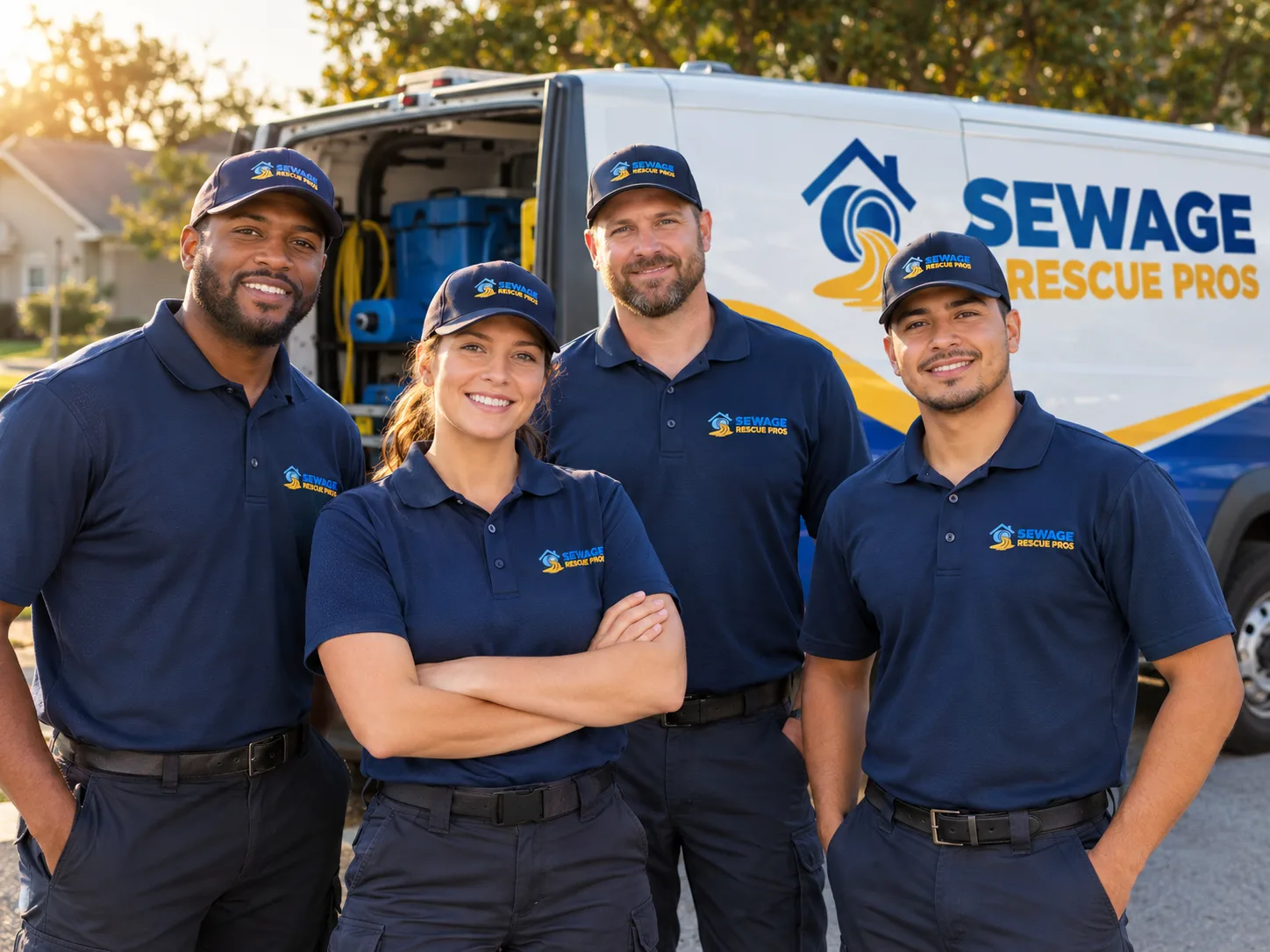 Sewage Backup Cleanup company in Battle Ground, IN